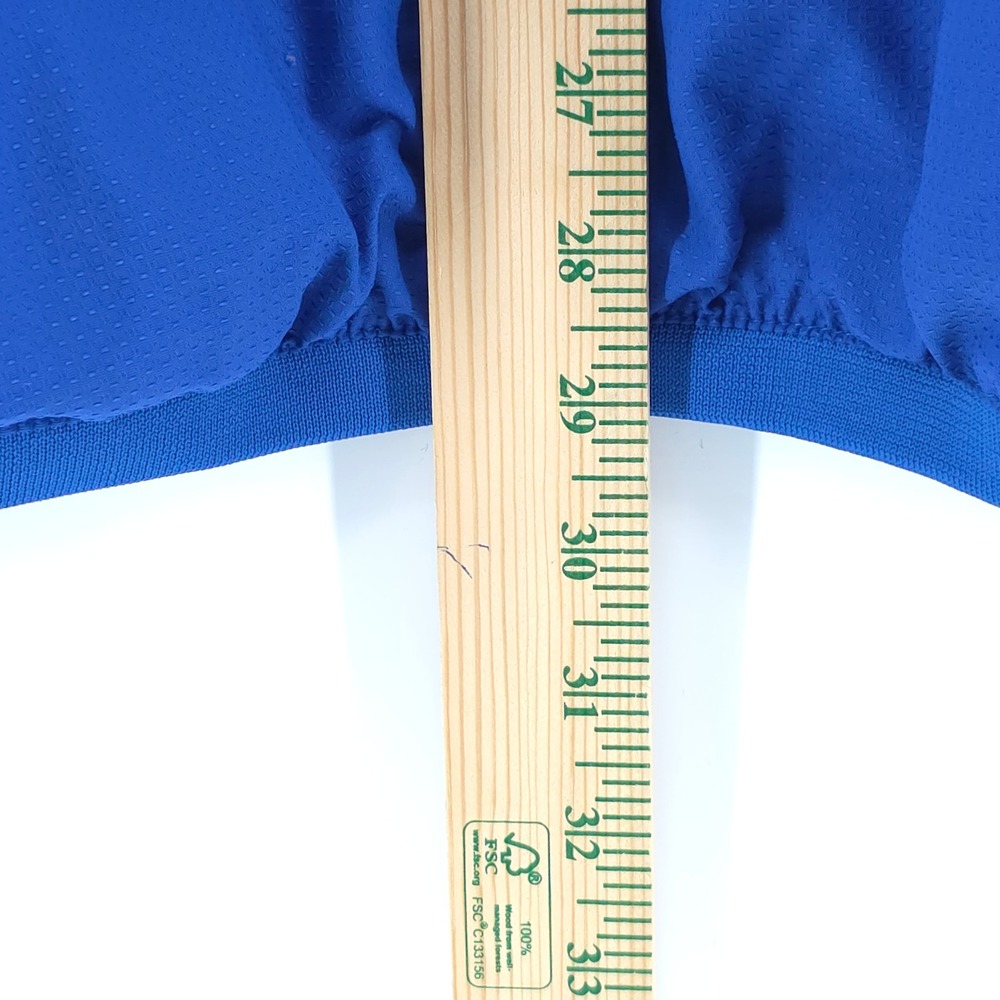 VTG Majestic Chicago Cubs MLB Authentic Collection Dugout Pullover Jacket XXL‎ - Picture 11 of 12